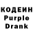 Кодеиновый сироп Lean Purple Drank Sasha Kiseleva